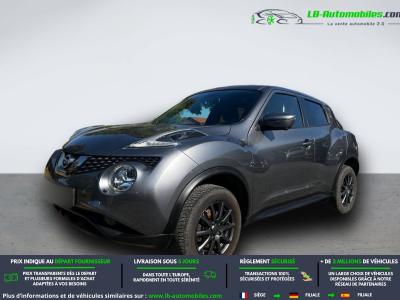 Nissan Juke 1.2e DIG-T 115