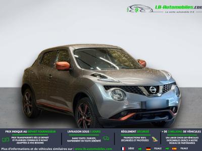 Nissan Juke 1.5 dCi 110