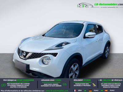Nissan Juke 1.5 dCi 110
