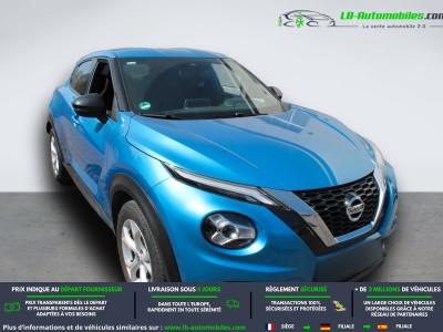 Nissan Juke DIG-T 117 BVM