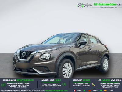 Nissan Juke DIG-T 117 BVM