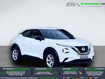 Nissan Juke DIG-T 117 BVM