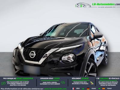 Nissan Juke DIG-T 117 BVM
