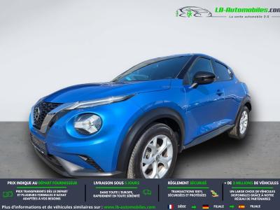 Nissan Juke DIG-T 117 BVA