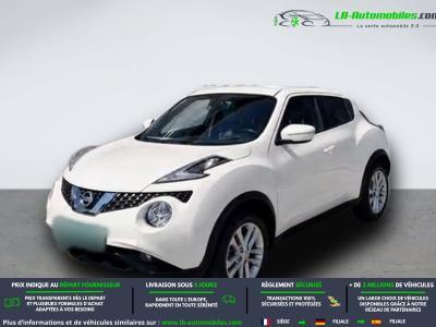 Nissan Juke 1.2e DIG-T 115