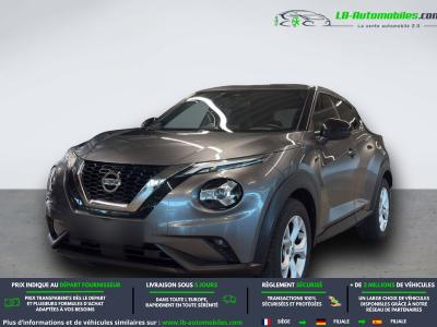 Nissan Juke DIG-T 117 BVA