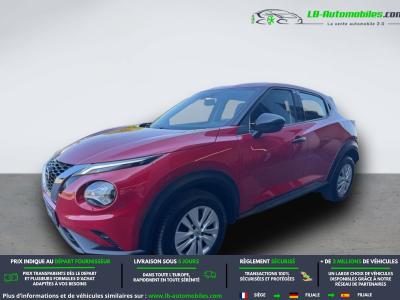 Nissan Juke DIG-T 114 BVM