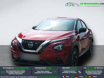 Nissan Juke DIG-T 114 BVA