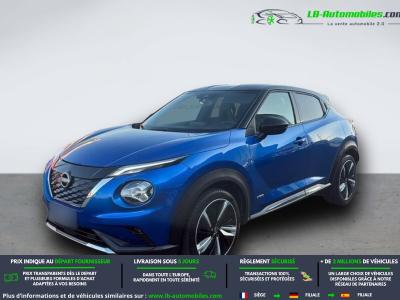Nissan Juke Hybrid 143