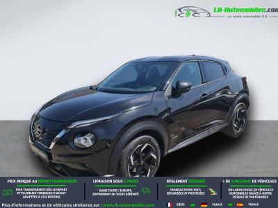 Nissan Juke Hybrid 143