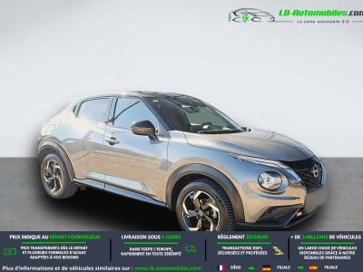 Nissan Juke Hybrid 143