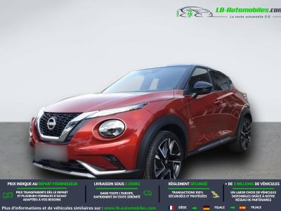 Nissan Juke DIG-T 114 BVM