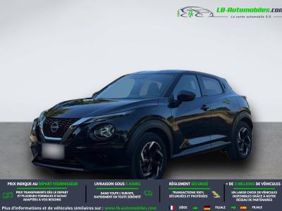 Nissan Juke DIG-T 114 BVM