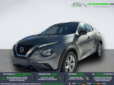Nissan Juke DIG-T 114 BVM
