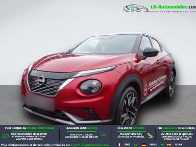 Nissan Juke HYBRID 143