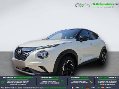 Nissan Juke HYBRID 143