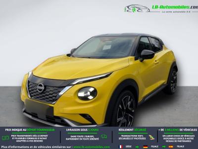 Nissan Juke HYBRID 143
