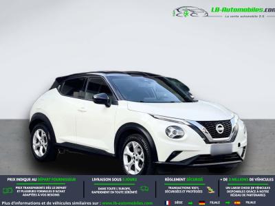 Nissan Juke DIG-T 114 BVM