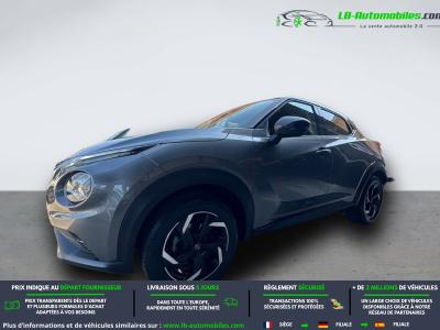 Nissan Juke DIG-T 114 BVM