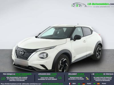 Nissan Juke Hybrid 143