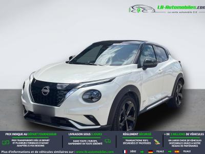 Nissan Juke Hybrid 143