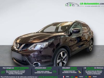 Nissan Qashqai 1.2 DIG-T 115 BVA