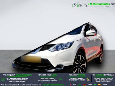 Nissan Qashqai 1.6 DIG-T 163