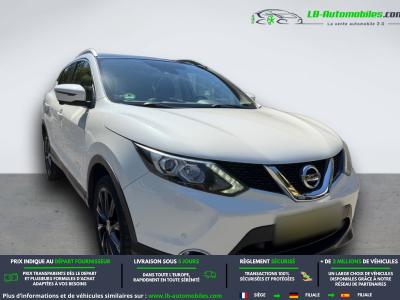 Nissan Qashqai 1.2 DIG-T 115 BVA