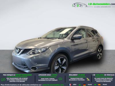 Nissan Qashqai 1.2 DIG-T 115 BVA