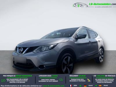 Nissan Qashqai 1.6 DIG-T 163