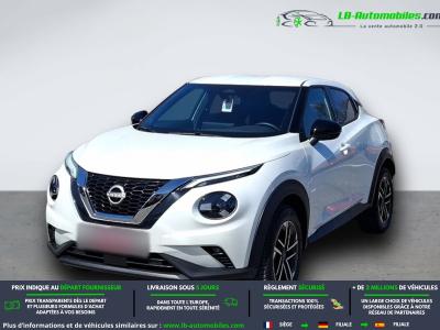 Nissan Juke DIG-T 114 BVA