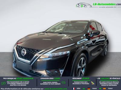 Nissan Qashqai Mild Hybrid 140 ch