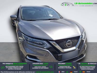 Nissan Qashqai 1.5 dCi 115 BVA