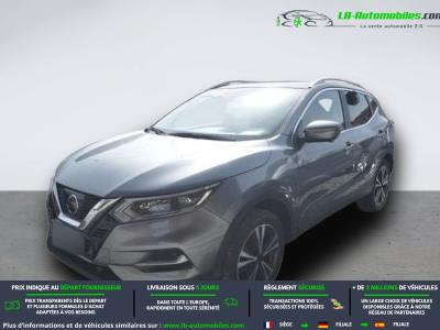 Nissan Qashqai 1.5 dCi 115 BVA