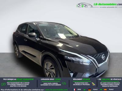 Nissan Qashqai Mild Hybrid 158 ch BVA