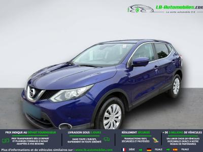 Nissan Qashqai 1.6 DIG-T 163