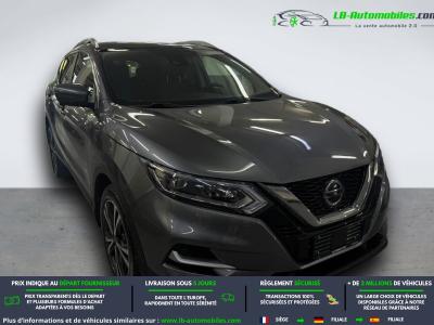 Nissan Qashqai 1.5 dCi 115 BVA