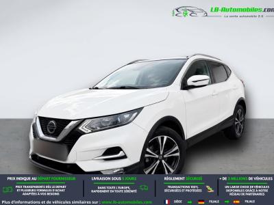 Nissan Qashqai 1.3 DIG-T 160 BVM