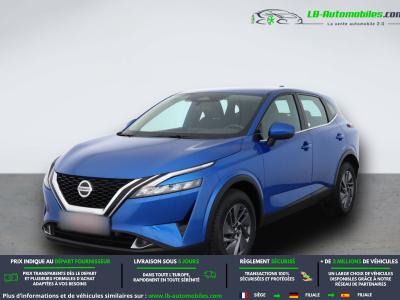 Nissan Qashqai Mild Hybrid 140 ch