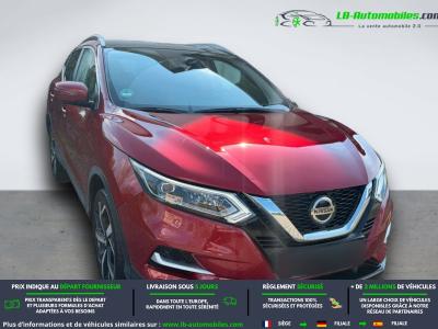 Nissan Qashqai 1.3 DIG-T 158 BVA