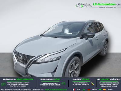 Nissan Qashqai Mild Hybrid 140 ch