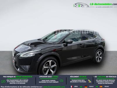 Nissan Qashqai 1.3 DIG-T 158 BVA
