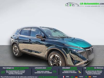 Nissan Qashqai Mild Hybrid 158 ch BVA 4x4