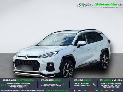 Suzuki Across 2.5 Hybride Rechargeable 306ch