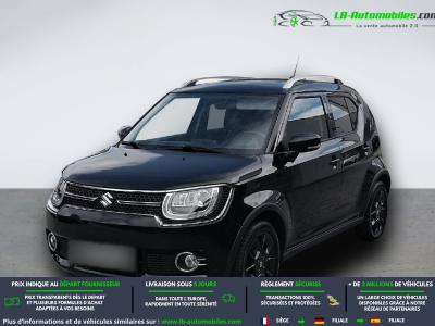 Suzuki Ignis 1.2 Dualjet AllGrip BVM