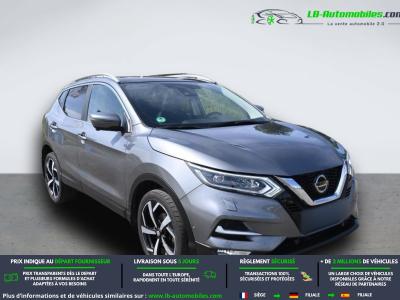 Nissan Qashqai 1.2 DIG-T 115 BVA
