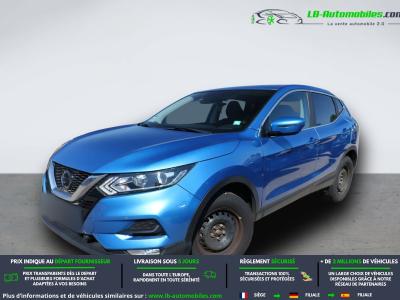Nissan Qashqai 1.2 DIG-T 115 BVM