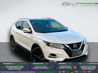 Nissan Qashqai 1.5 dCi 115 BVA