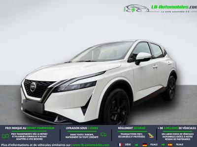 Nissan Qashqai 1.3 DIG-T 140