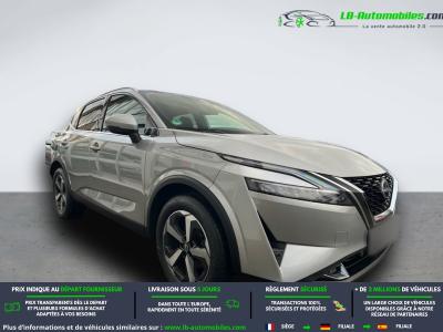 Nissan Qashqai Mild Hybrid 140 ch
